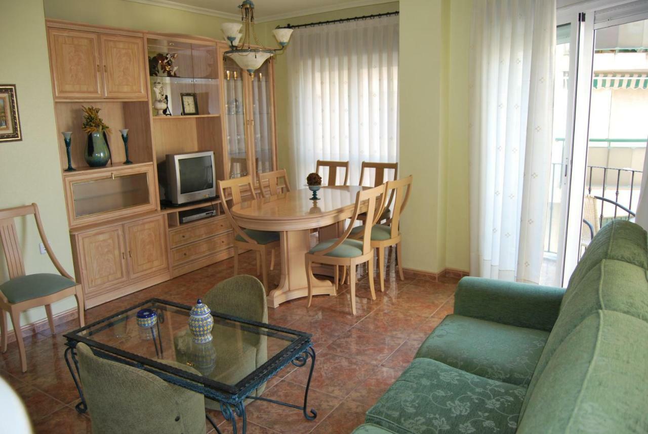 Rumoholidays Spacious 3 Bedrooms Apartment Playa Del Cura Torrevieja Exterior foto