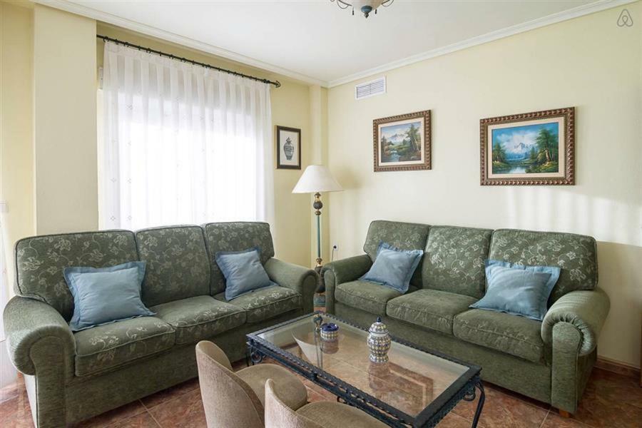 Rumoholidays Spacious 3 Bedrooms Apartment Playa Del Cura Torrevieja Exterior foto